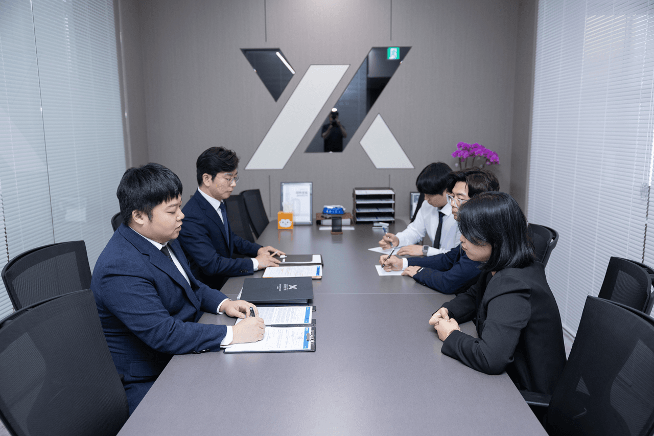 강릉 분사무소 전경 이미지
