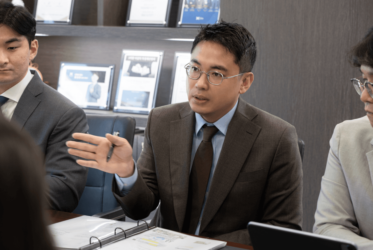 고양 분사무소 전경 이미지