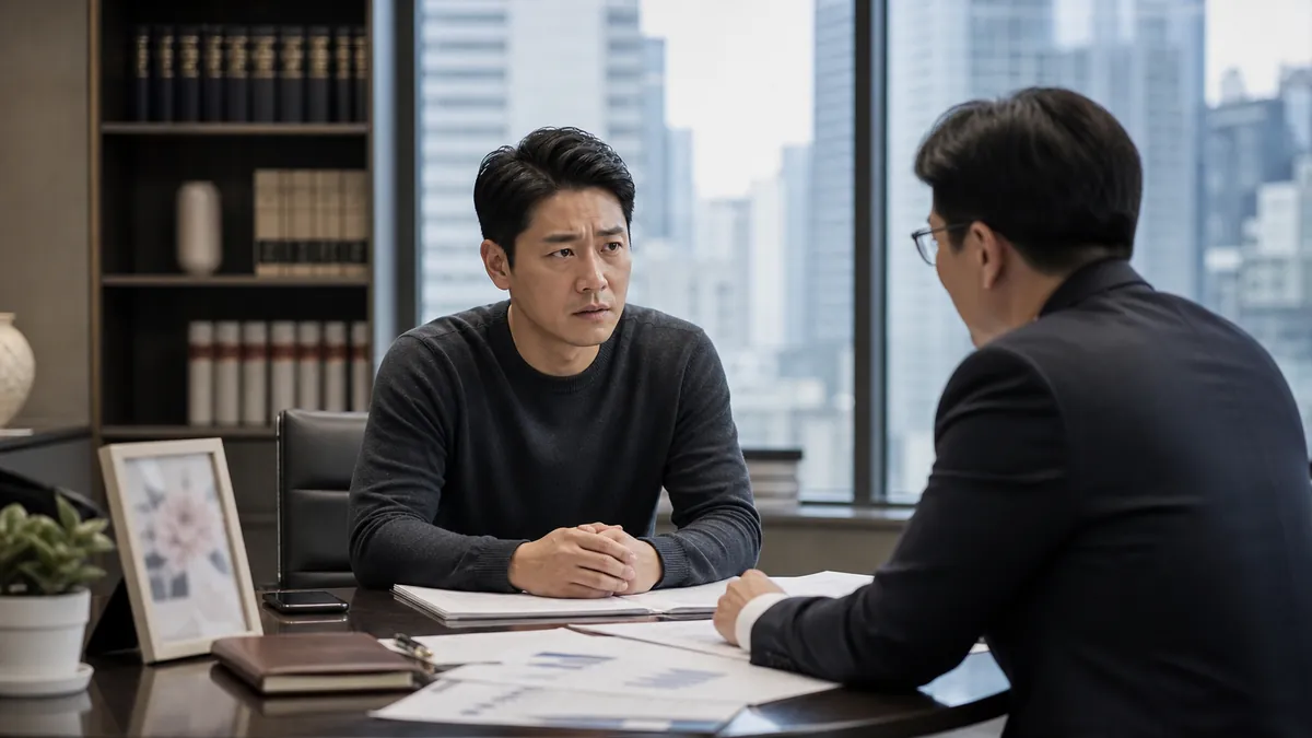 이혼 위자료·재산분할·양육권 대응 상담