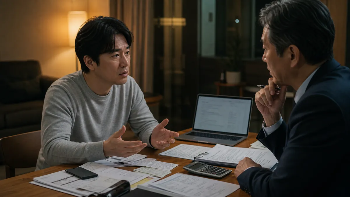 대부업법위반 불기소 대응 장기간 금전거래 이자 분쟁