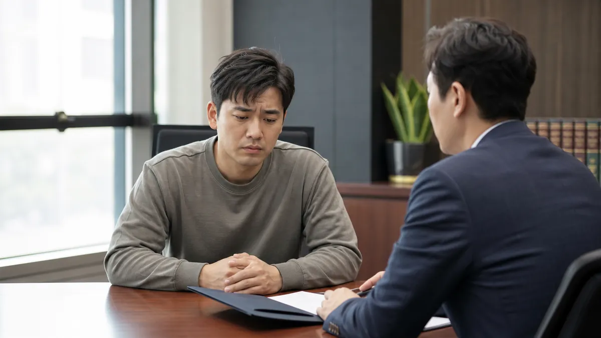 부당해고 구제신청과 화해 성립을 위한 노무사 상담