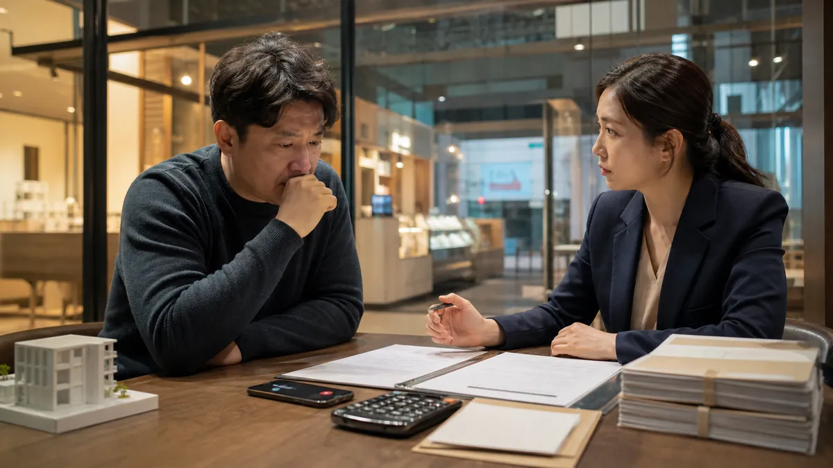 임대차보증금 반환거절로 대체담보 분쟁 소송 상담