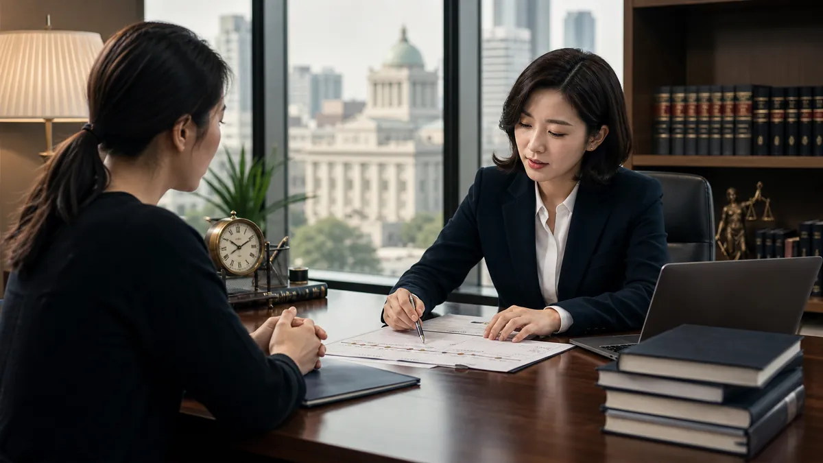 강제추행 손해배상 소멸시효 항소심 대응