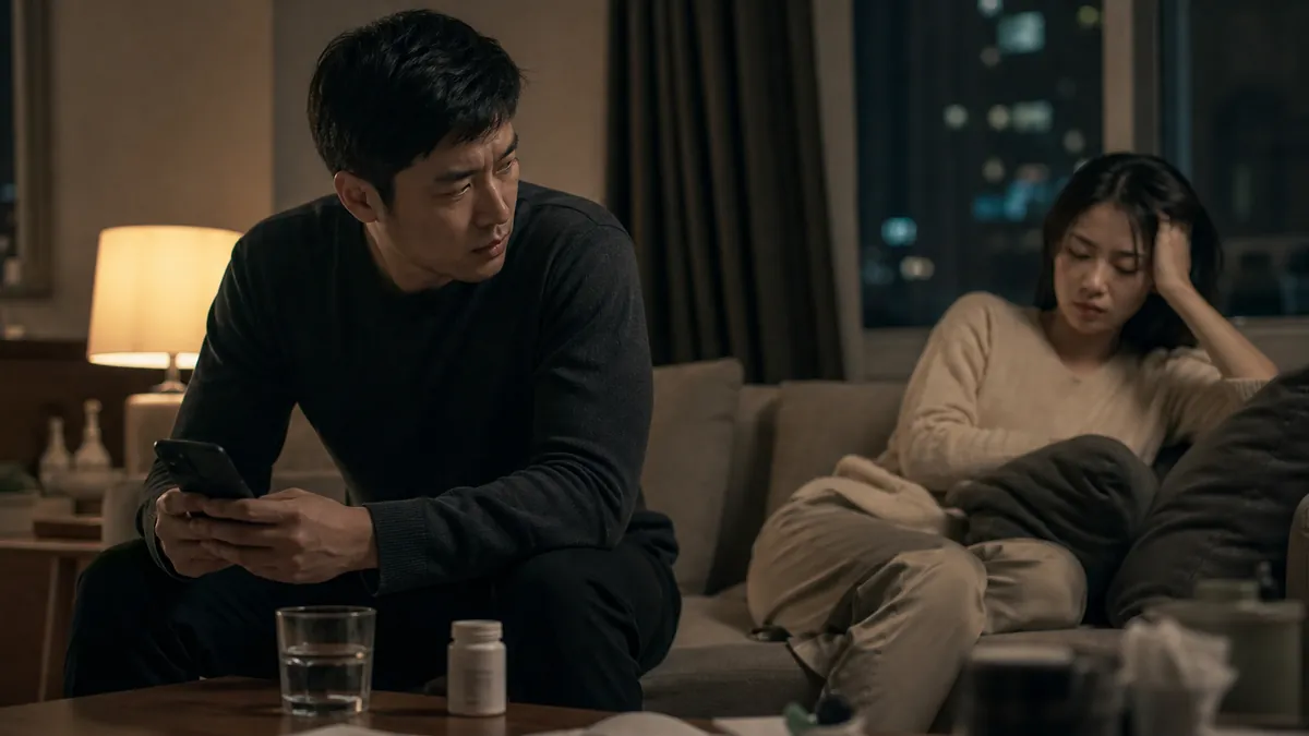 준강간 무죄 주장, 수면제 복용 후 관계 혐의 대응