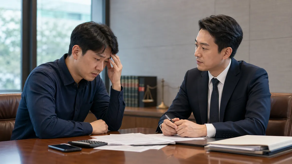 임금퇴직금 미지급 근로관계 인정 소송 상담