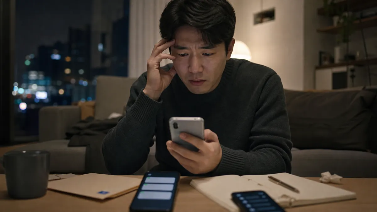 전 연인 연락 경위로 스토킹 혐의 무죄 대응