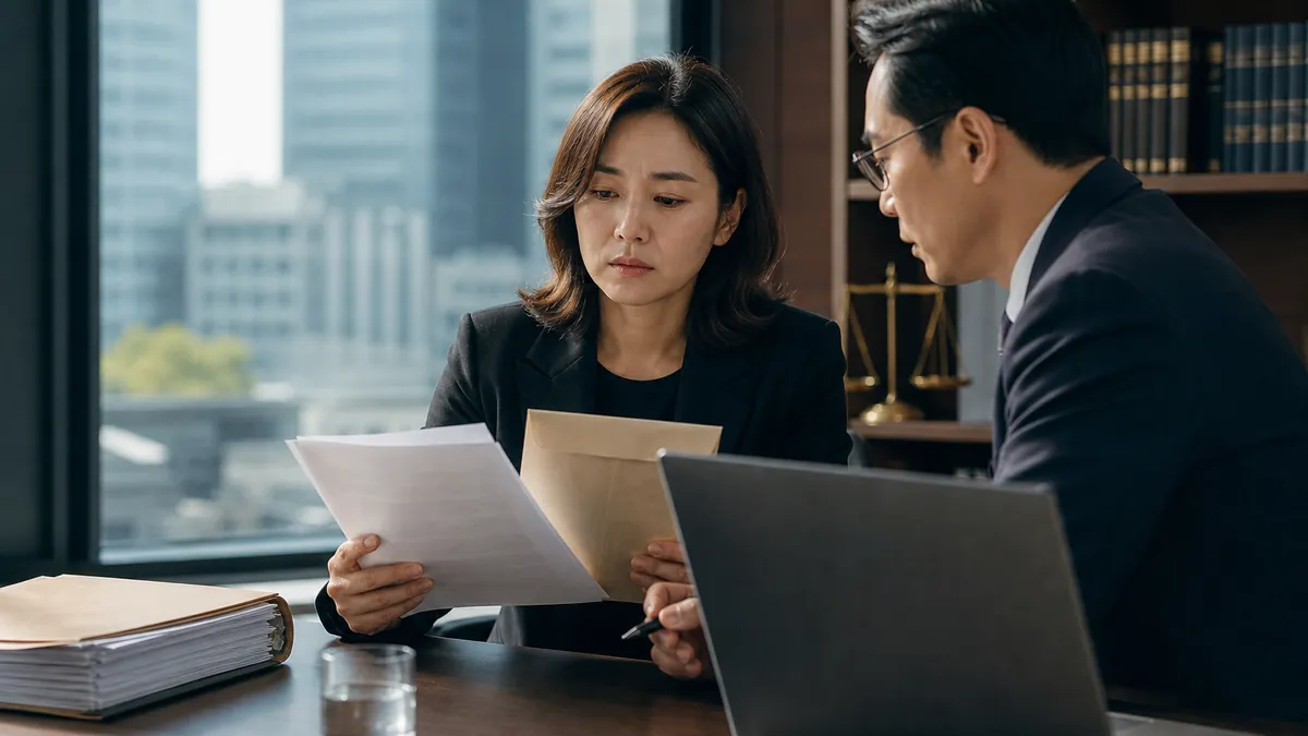 사실혼 파기 손해배상 항소 대응과 부대항소 상담