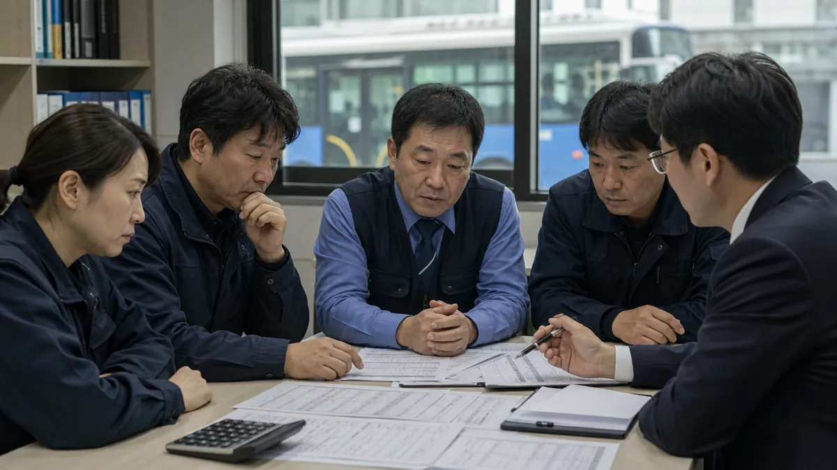 통상임금 차액 청구와 미지급수당 대응 상담