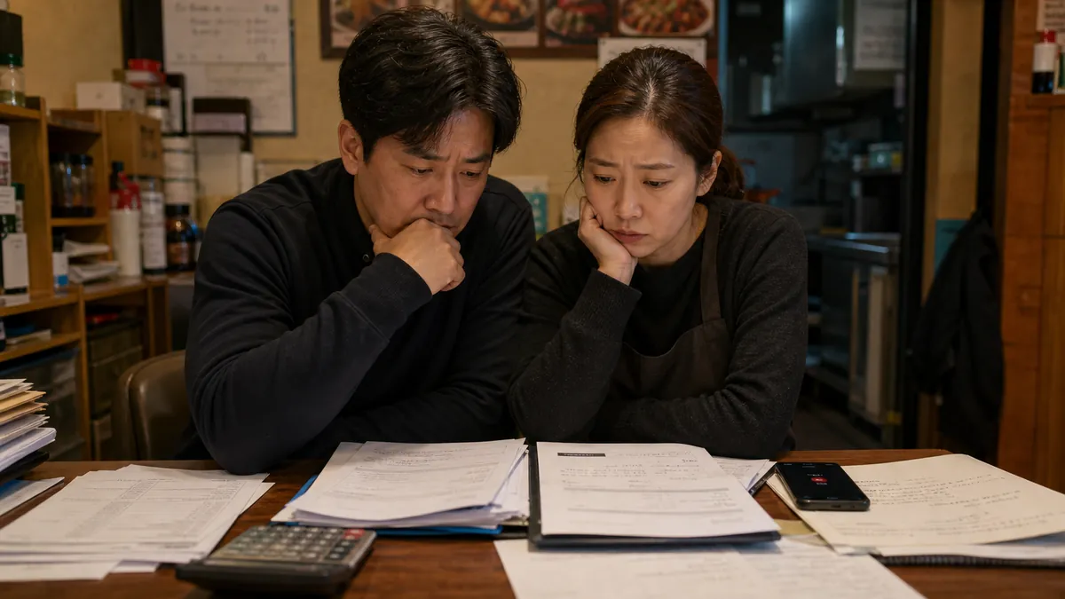 식당 투자금 사기 고소와 불송치 대응 상담