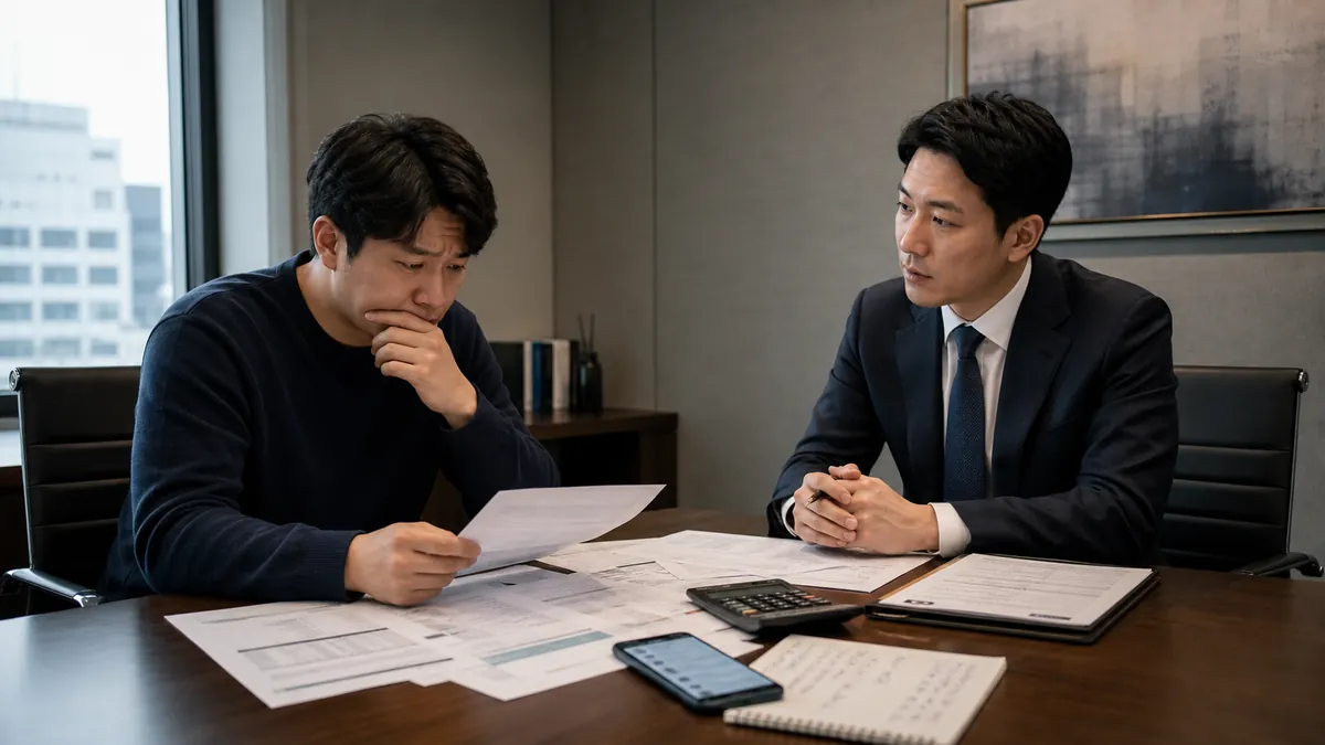 부당이득금 청구 대응과 이자 약정 입증 부족 상담