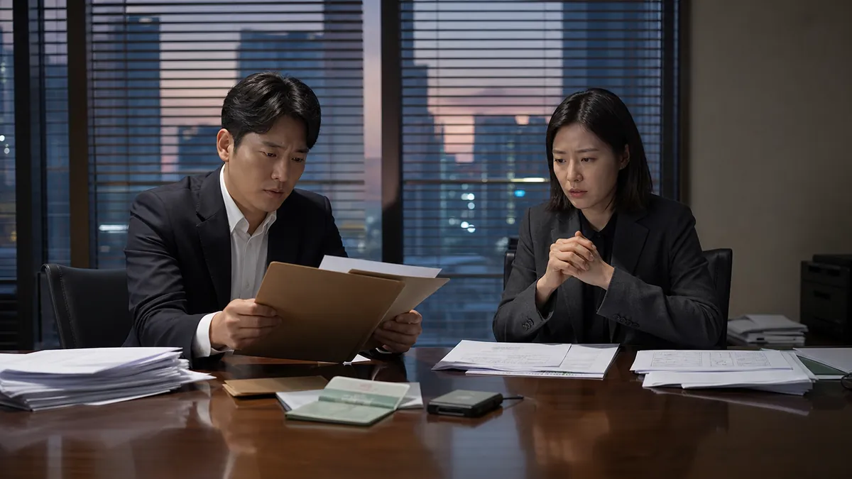 경영권 분쟁 중 업무상횡령 혐의 대응과 증거확보 문제