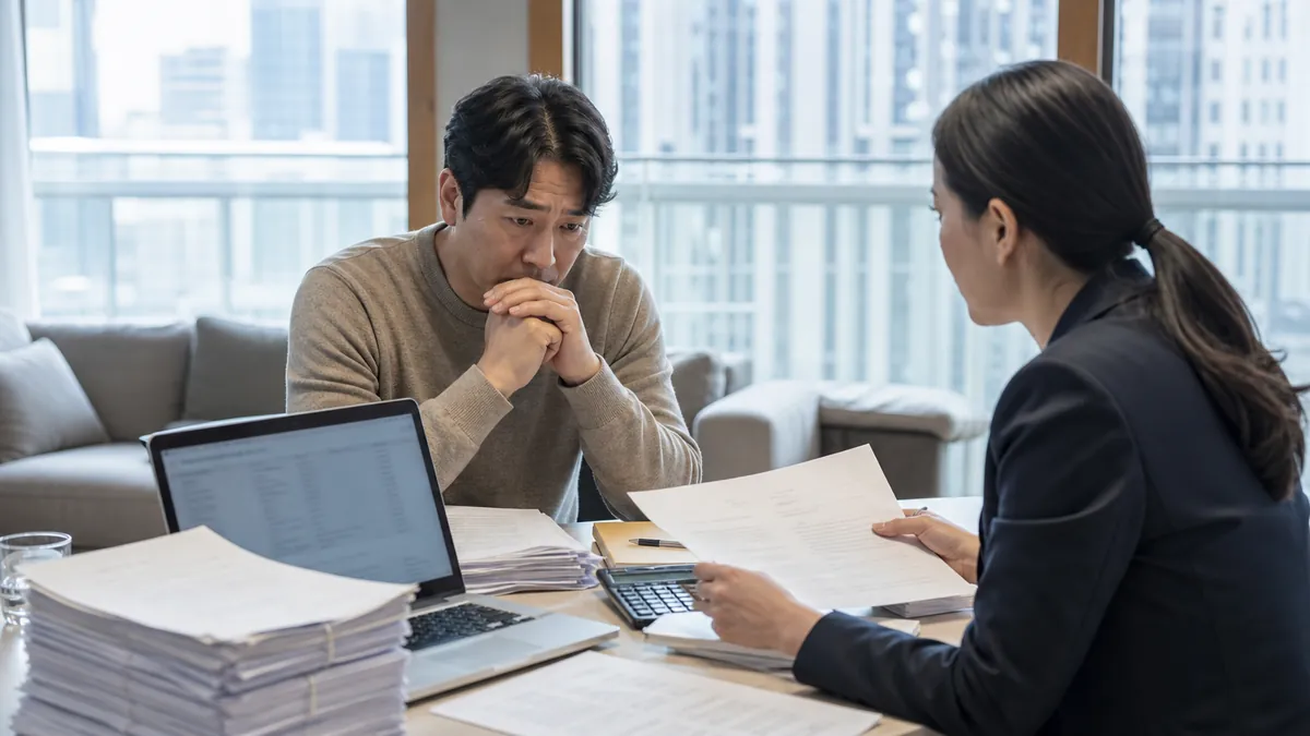 부당이득반환청구 대응과 명의신탁·보증금 반환약정 분쟁