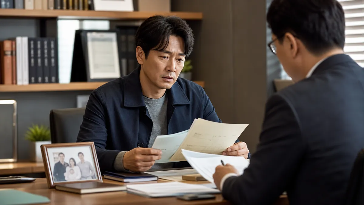 오랜 부녀관계 입증을 위한 친생자관계부존재확인 소송 대응