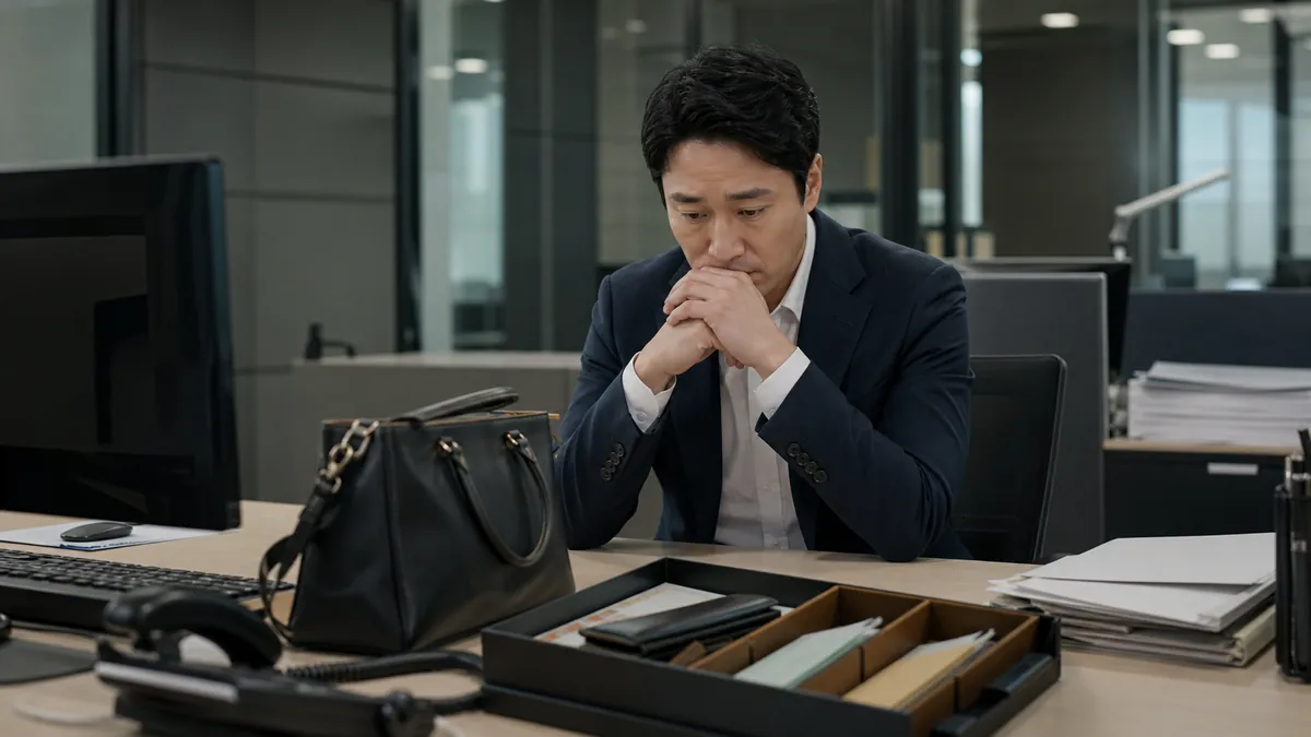 직장 내 절도 혐의 기소유예와 합의 대응