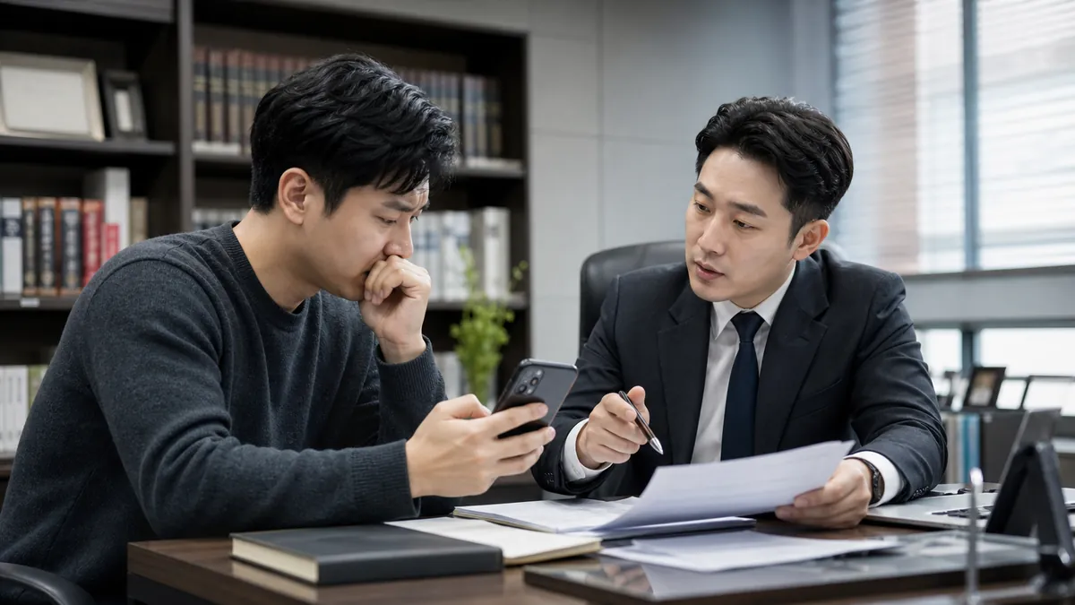 직장 내 모욕·명예훼손 고소에 불송치 대응