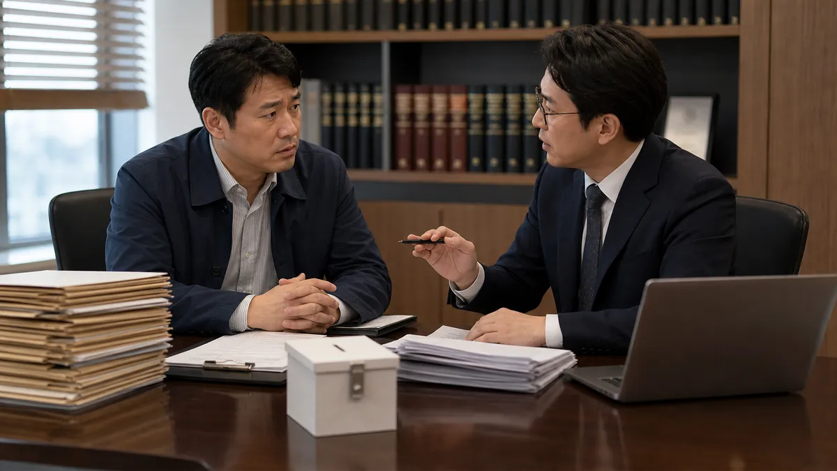 선거무효결정 효력정지 가처분 대응 상담