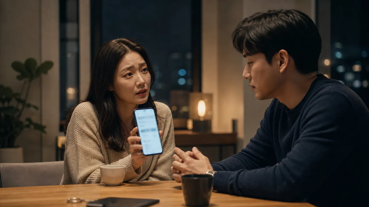 특수공갈 혐의 불송치 대응과 자발적 송금 정황 소명