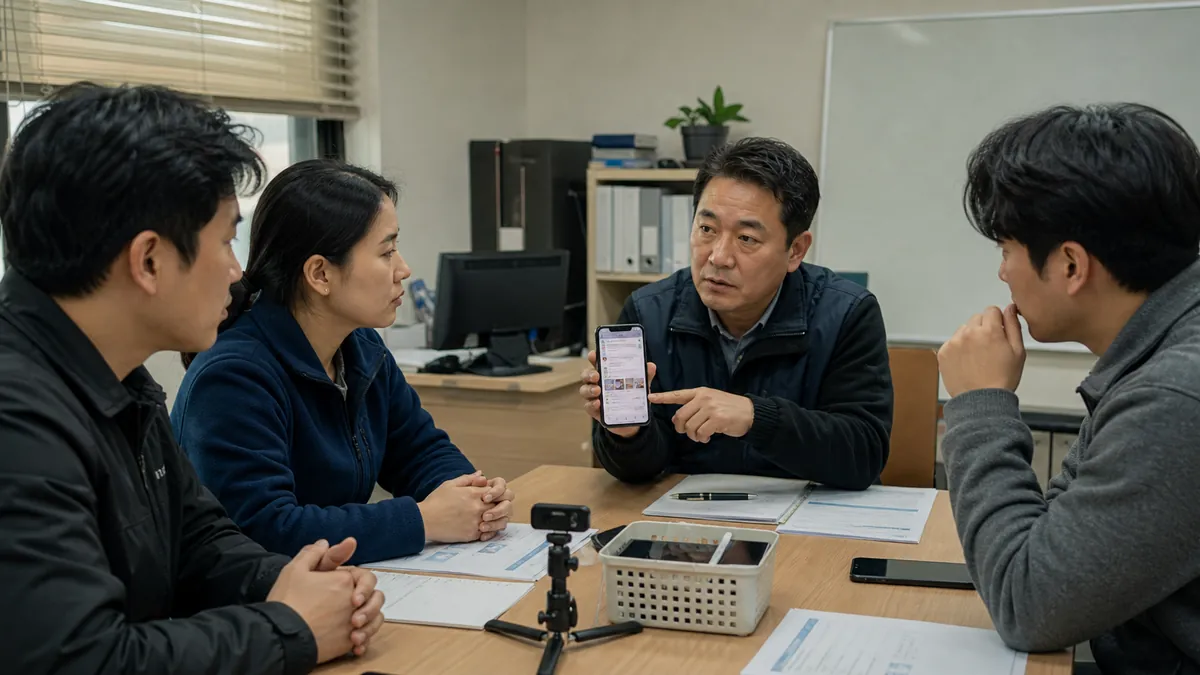 직원정보 게시와 교육조치로 개인정보보호법위반 고소 대응