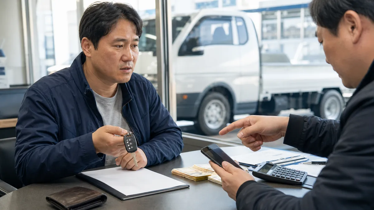 중고차 판매대금·대출금 편취 피해와 사기 고소대리 쟁점
