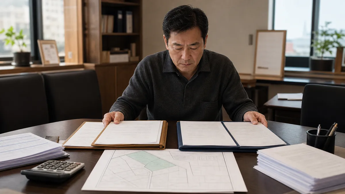 가족의 증여계약 이행 항소에 대응한 부동산 지분·보상금 분쟁