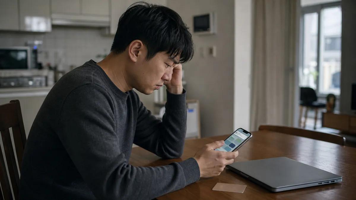 대출 상담 중 인증정보 전달로 전자금융거래법위반 혐의를 받은 의뢰인 대응
