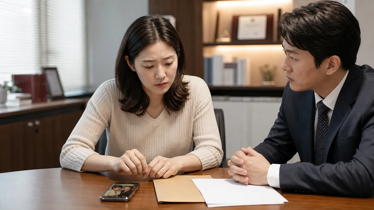 직장 동료와의 부정행위로 위자료 청구를 받고 손해배상 책임과 금액에 대응한 상간소송