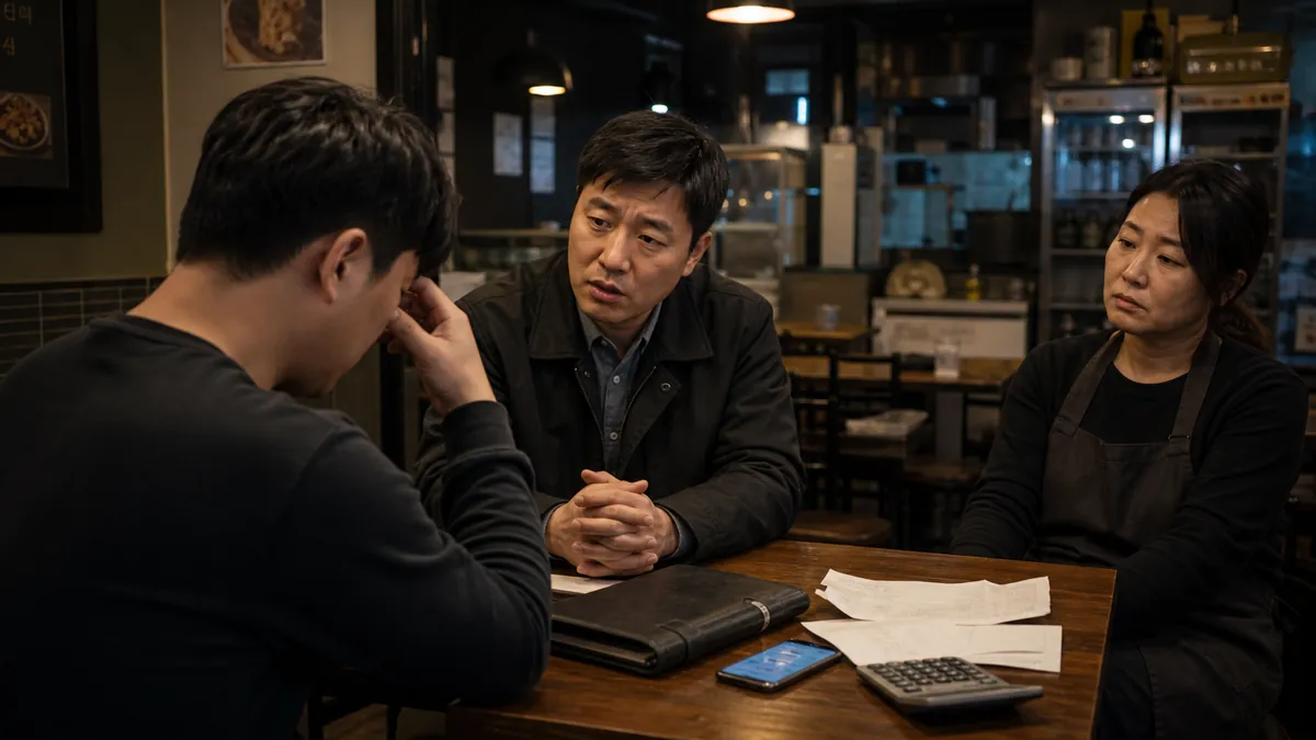 닭 납품업자가 반복된 대여금 미변제와 연대보증 책임 청구를 위해 상담한 사례