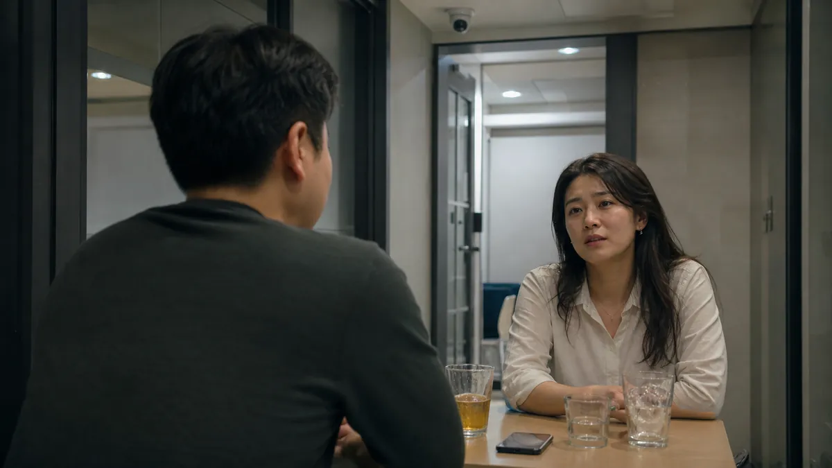 영어학원 술자리 후 준강간 혐의와 당시 항거불능 여부에 대응한 의뢰인
