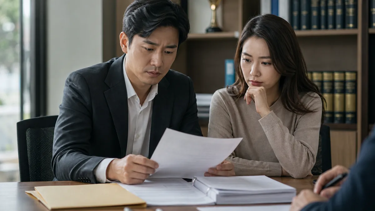 허위 입원 처리와 보험계약 해지로 제기된 5천만 원 손해배상청구 대응