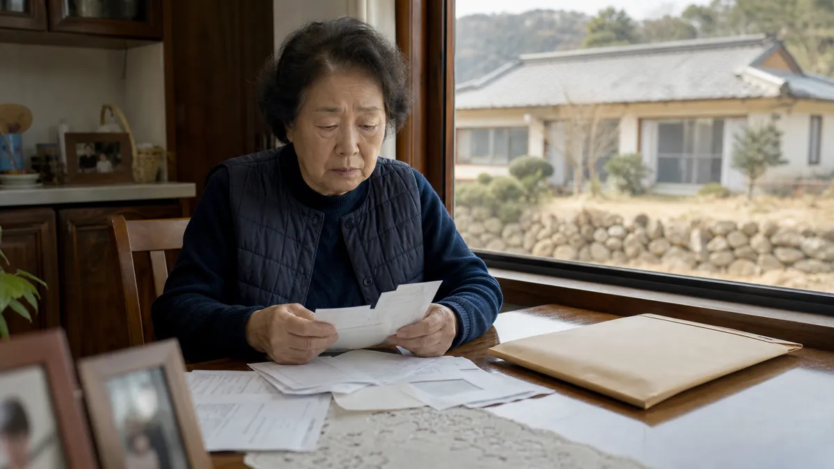 상속지분 포기 후 사해행위취소 소송에 대응한 실제 거주 입증 사례