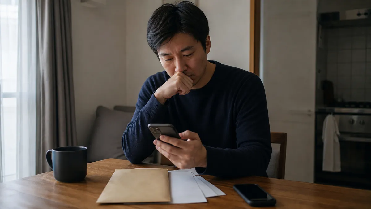 배우자의 기혼 사실 인식과 메시지 전송 경위가 쟁점이 된 위자료청구 방어