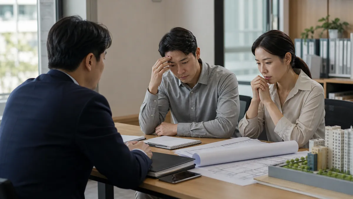 아파트 분양사업 대여금 미상환과 연대 지급 책임 소송
