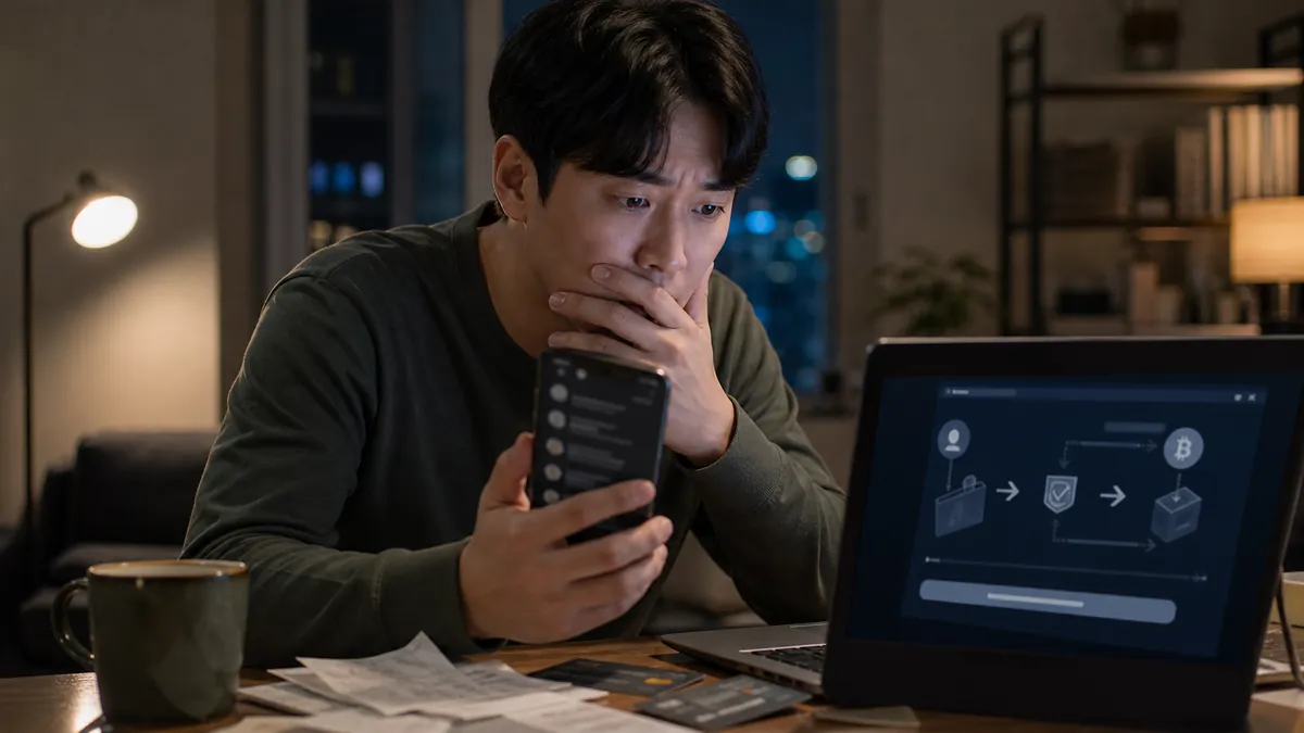 조건만남 비용 사기 피해와 가상자산 자금세탁 가담자 형사고소 대응