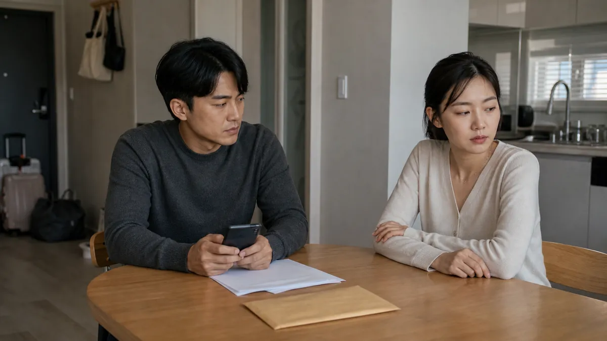 재회 후 사실혼이 계속됐다는 주장에 맞서 별거 경위와 관계 해소 시점으로 위자료 청구에 대응한 사례