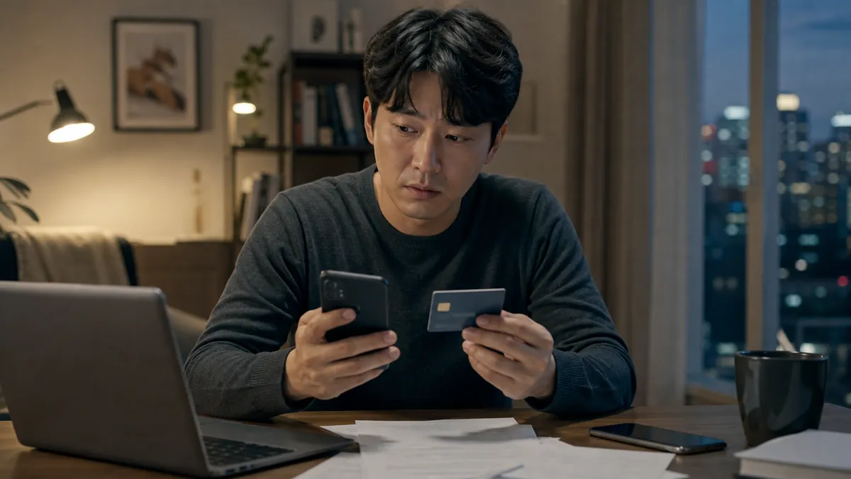 대출 사기에 속아 계좌 정보를 제공한 뒤 부당이득금 청구에 대응한 사례
