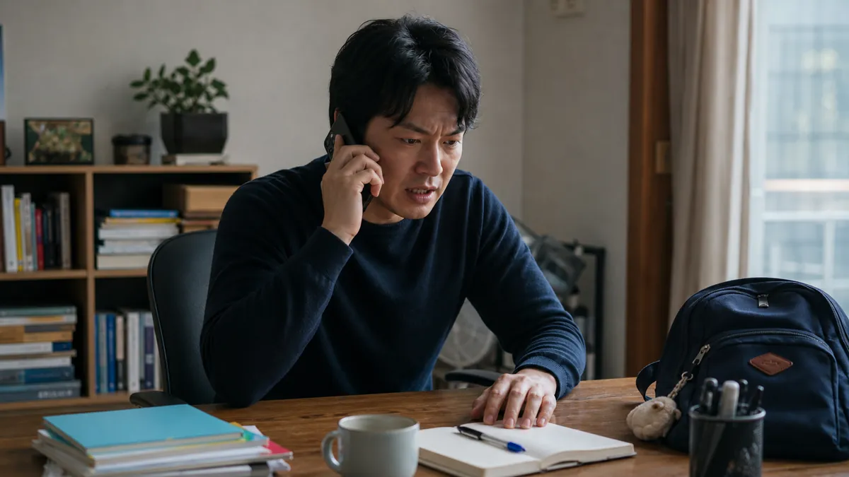 멘토 관계 아동에게 전화로 욕설한 정서적 아동학대 수사 대응