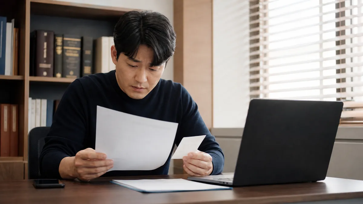 보험회사 내부 전산망 개인정보 무단조회 의혹과 등기부 발급 내역을 통한 취득 경위 소명