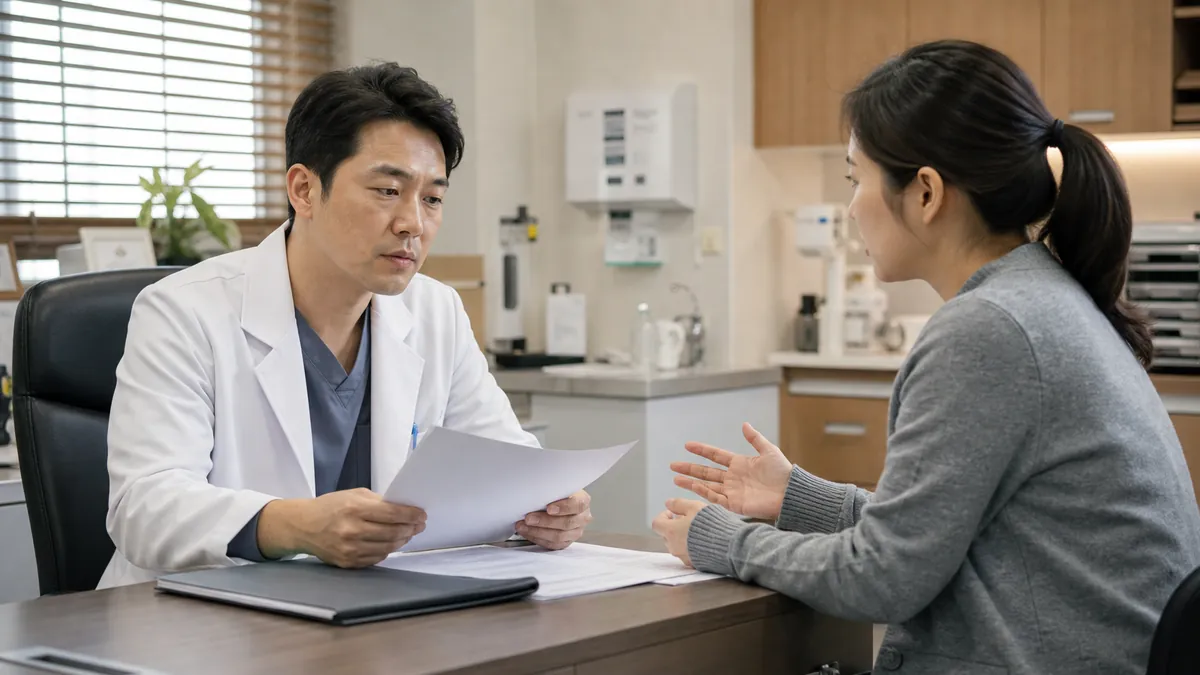 퇴직 간호조무사의 부당해고 위자료 손해배상청구 전부기각 대응