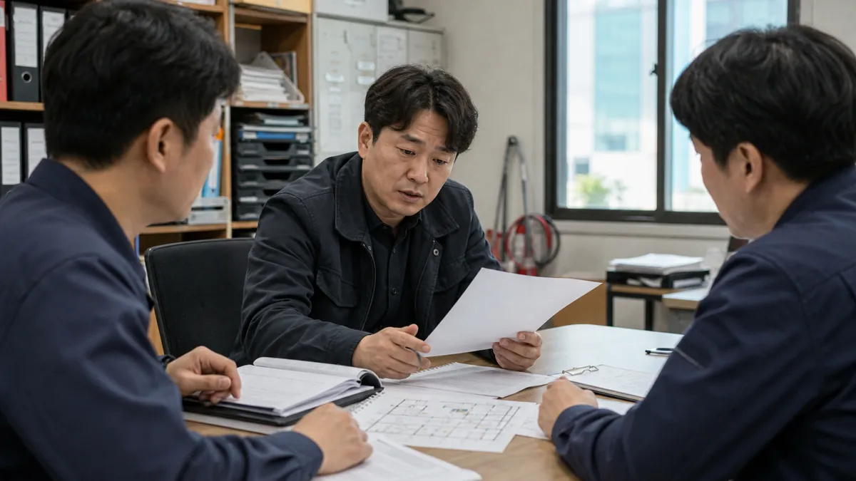 소방관 고소 관련 손해배상 항소심에서 허위 인식 여부를 다툰 사건