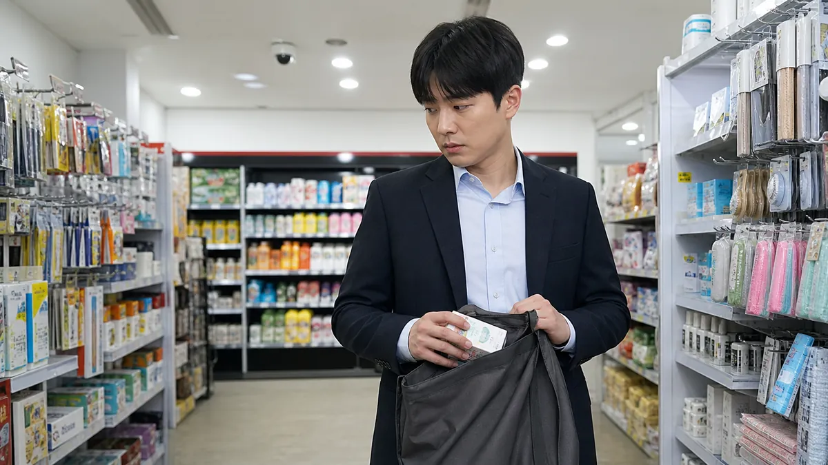 매장절도 11회 혐의와 수사 대응을 위해 변호사를 찾은 의뢰인