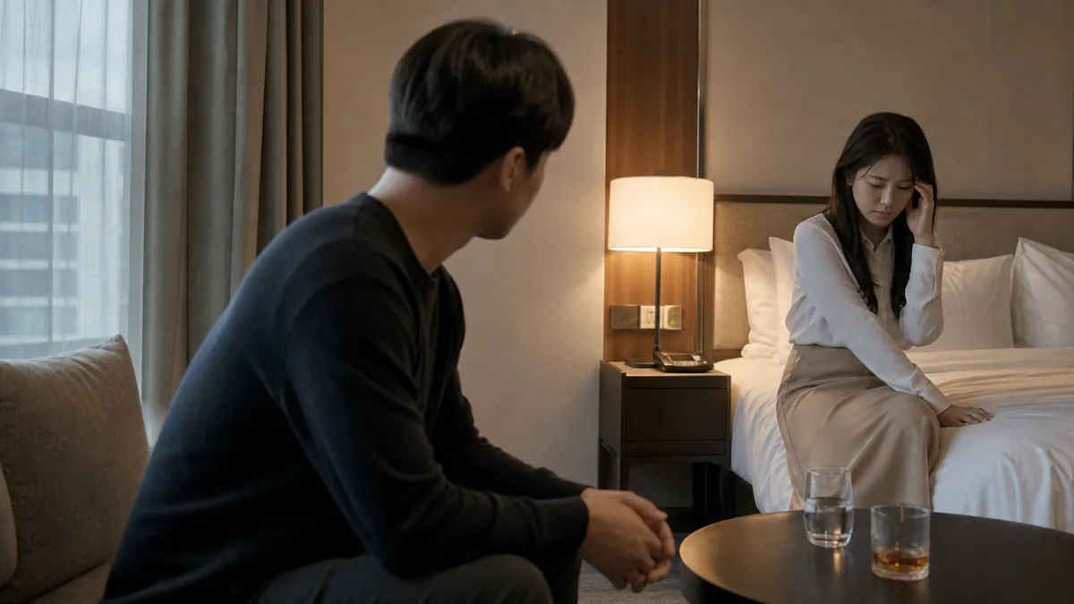 호텔 성관계 후 준강간 혐의, 상대방의 항거불능 여부와 증거 부족 대응