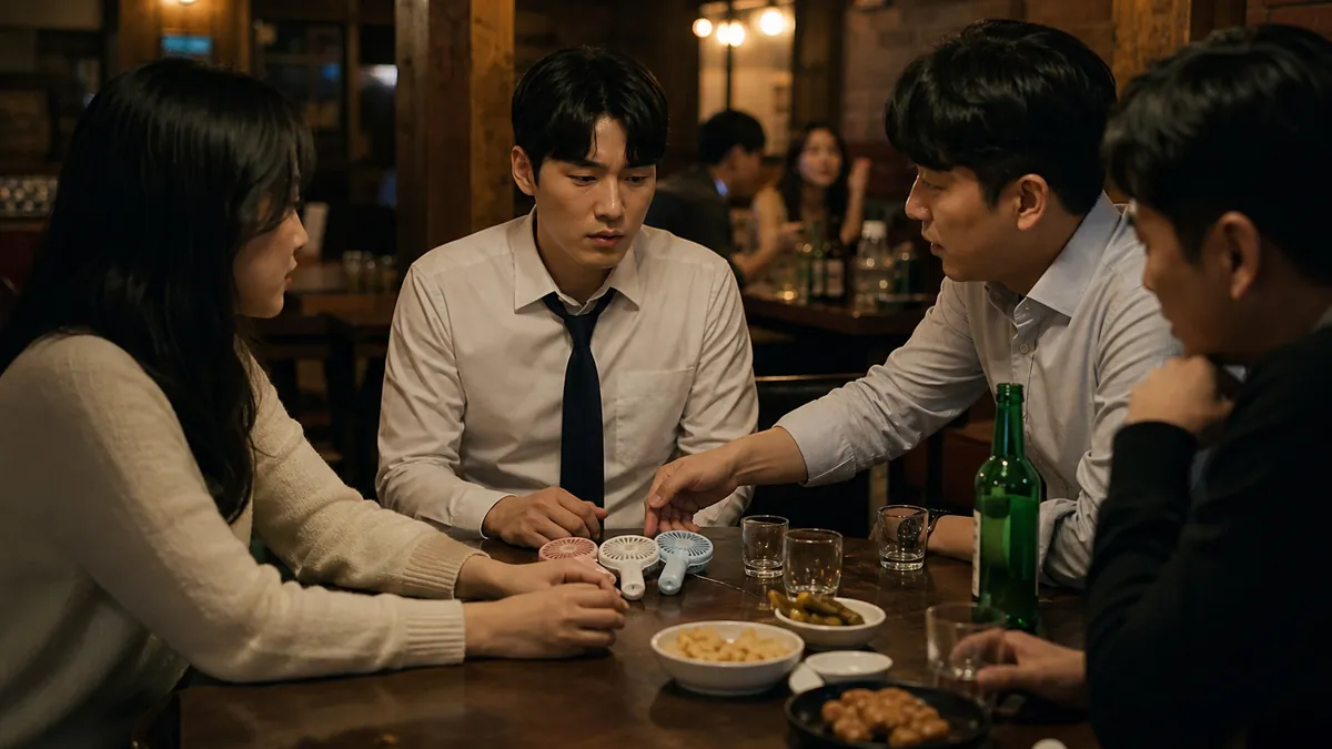 주점 손선풍기 절도 혐의와 초범 의뢰인의 수사 대응