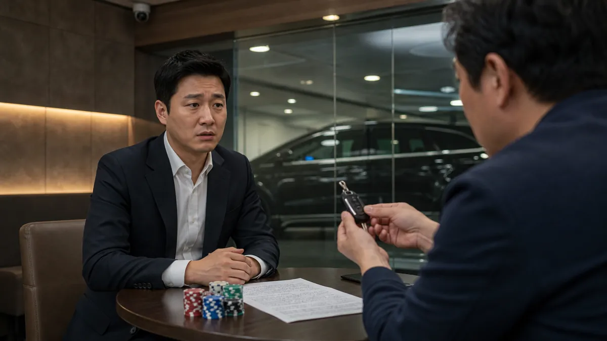 차용증과 차량 회수 의혹으로 사기·절도 혐의 대응이 필요했던 의뢰인