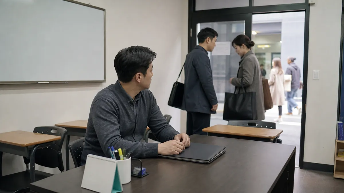 학원 강사 퇴사와 수강생 이동에 따른 부당 유인 약정금 청구 대응