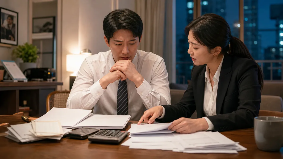 양수금청구에 대응하며 일부 변제와 소멸시효 완성을 다툰 의뢰인