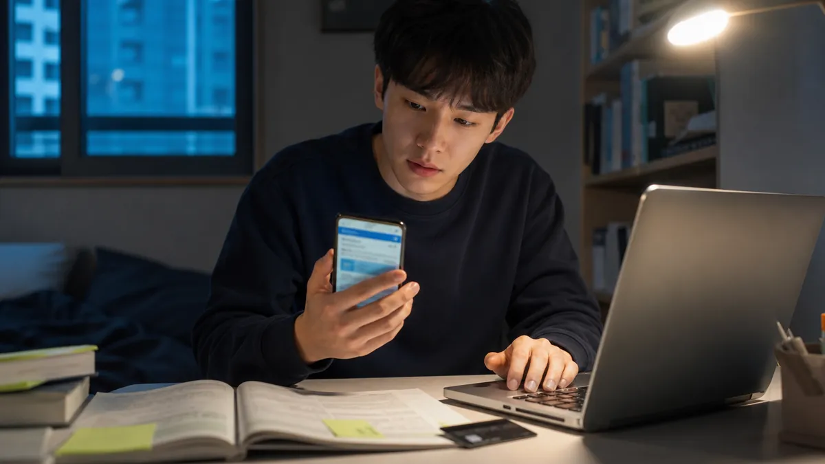 대출 거래내역을 만들려다 보이스피싱 피해금을 송금해 방조 혐의 대응이 필요했던 의뢰인