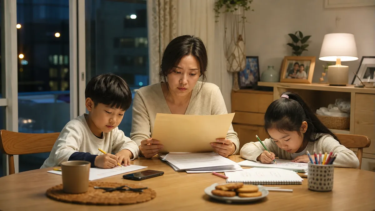배우자 도박채무와 연락두절로 이혼 및 두 자녀 친권·양육권·양육비 문제를 해결하려는 의뢰인