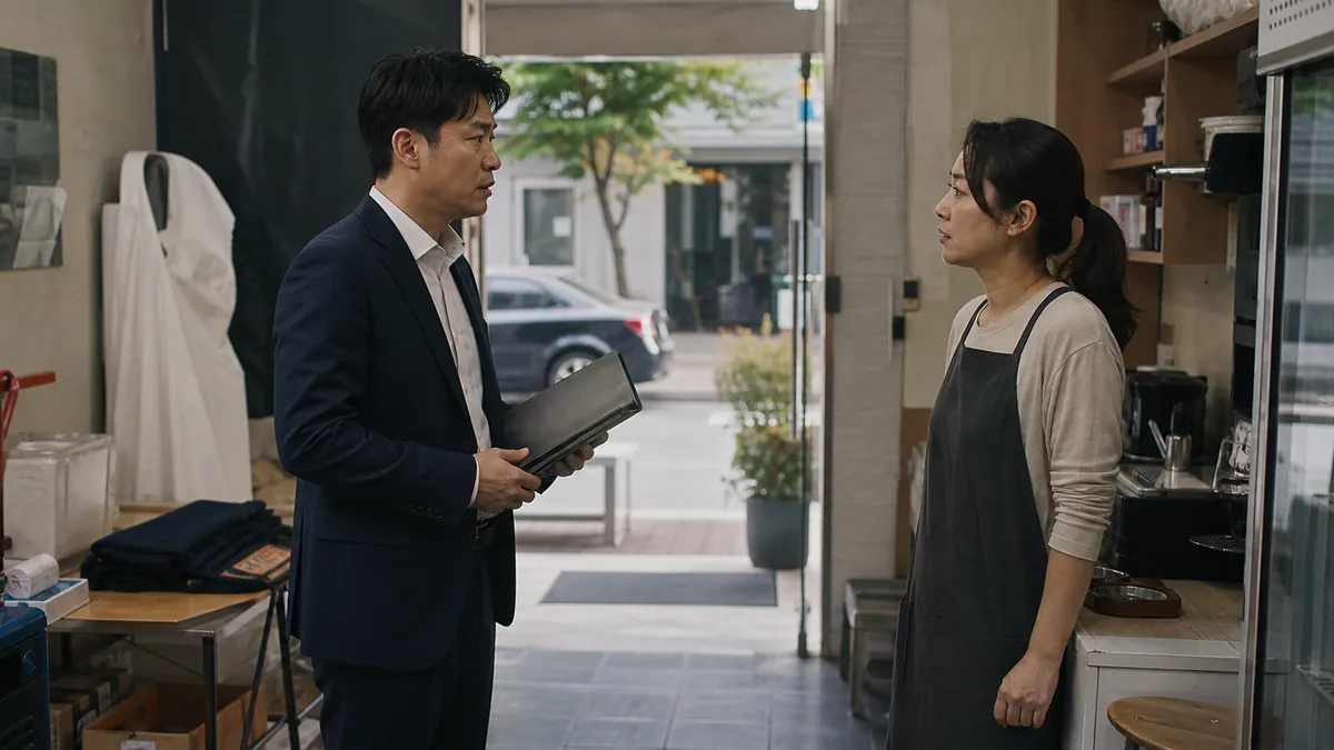 임차인의 반복된 차임·관리비 연체와 퇴거 거부로 명도소송을 진행한 임대인