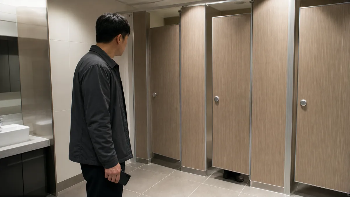 화장실 카메라등이용촬영미수 혐의와 제3자 존재 가능성을 다툰 항소심 대응