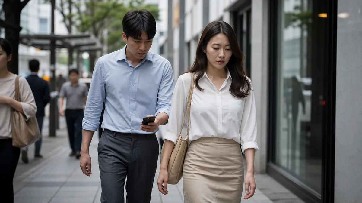 카메라등이용촬영 혐의 인정 후 피해자 합의와 초범 사정 소명을 위해 변호사 조력을 구한 사건